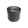 Адаптер BLACK (AISI 430/1,0мм) д.115 L-110 (ММ)
