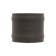 Адаптер BLACK (AISI 430/1,0мм) д.115 L-110 (ММ)