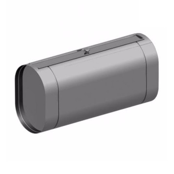Бак под контур 90л (Горизонталь) (AISI 439)-1