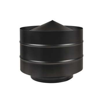 Дефлектор BLACK (AISI 430/0,5мм)
