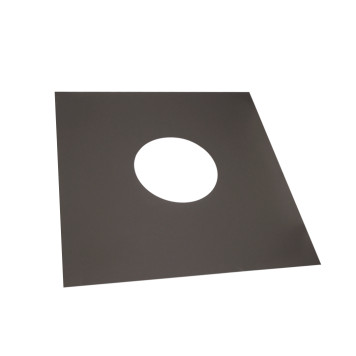 Лист к ППУ BLACK (AISI 430/0,5мм) д.205 (700х700мм)-2