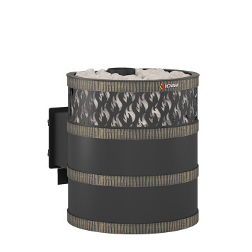 Печь ВЕЗУВИЙ Лава 12 (ДТ-3)-1