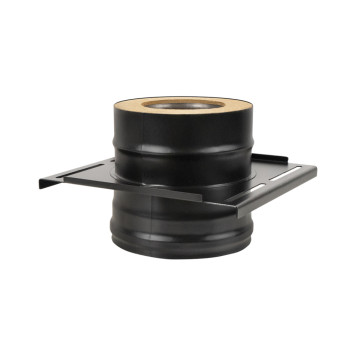 Площадка монтажная BLACK (AISI 430/0,8мм), 300*300мм