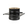 Площадка монтажная BLACK (AISI 430/0,8мм), 300*300мм