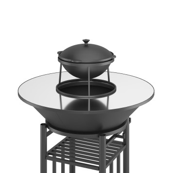 Подставка под казан Fantastic Grill Ø 1000-1