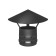 Зонт BLACK (AISI 430/0,5мм)